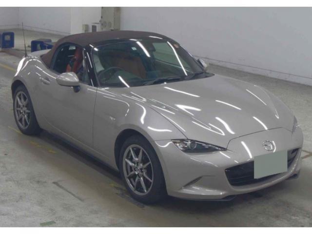 Ref:AUX-22274745 MAZDA ROADSTER 2023 - Image 5