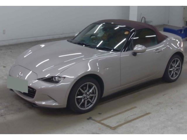 Ref:AUX-22274745 MAZDA ROADSTER 2023