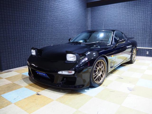 Ref:AUX-22278707 MAZDA RX-7 1998 - Image 12