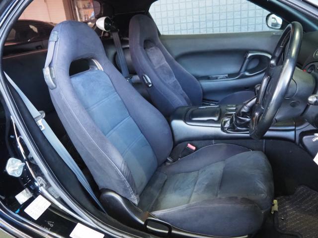 Ref:AUX-22278707 MAZDA RX-7 1998 - Image 6