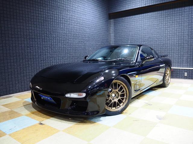 Ref:AUX-22278707 MAZDA RX-7 1998