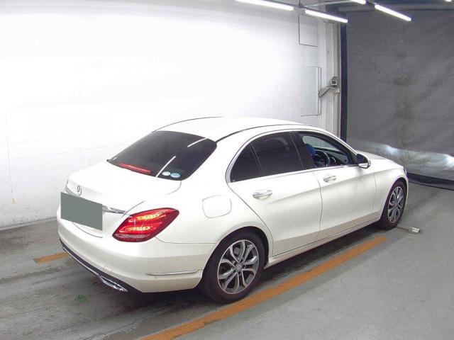 Ref:AUX-22281087 MERCEDES BENZ C-CLASS 2015 - Image 2