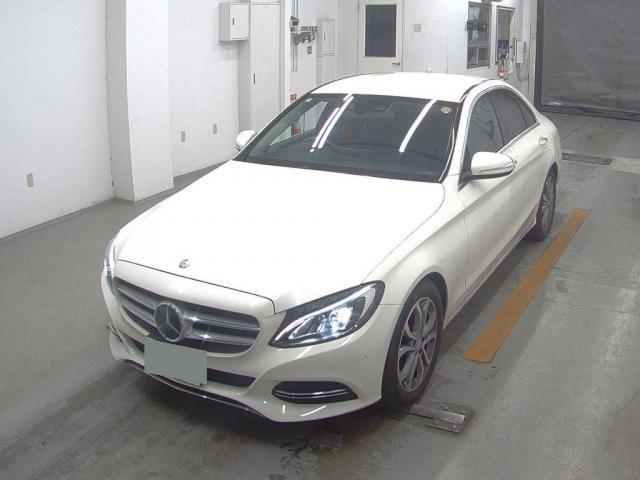 Ref:AUX-22281087 MERCEDES BENZ C-CLASS 2015 - Image 4