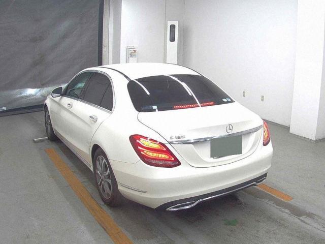 Ref:AUX-22281087 MERCEDES BENZ C-CLASS 2015 - Image 5