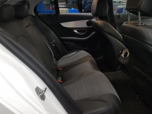 Ref:AUX-22281087 MERCEDES BENZ C-CLASS 2015 - Image 6