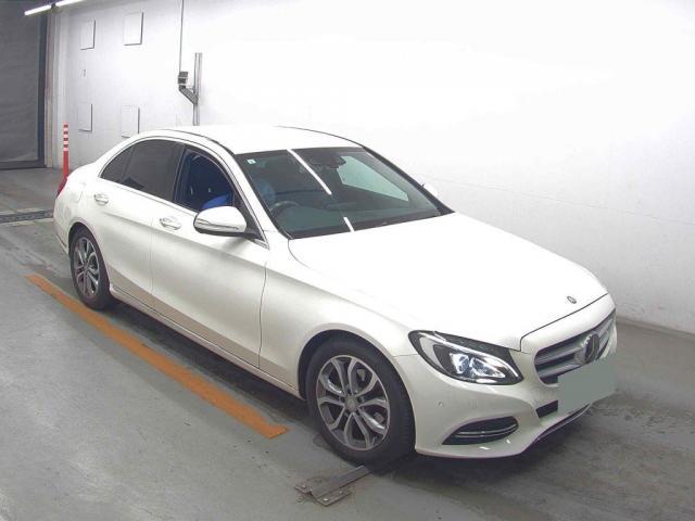 Ref:AUX-22281087 MERCEDES BENZ C-CLASS 2015