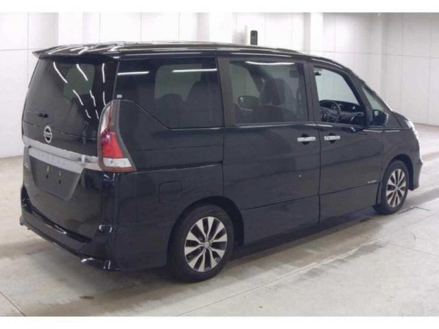 Ref:AUX-22284790 NISSAN SERENA 2019 - Image 2