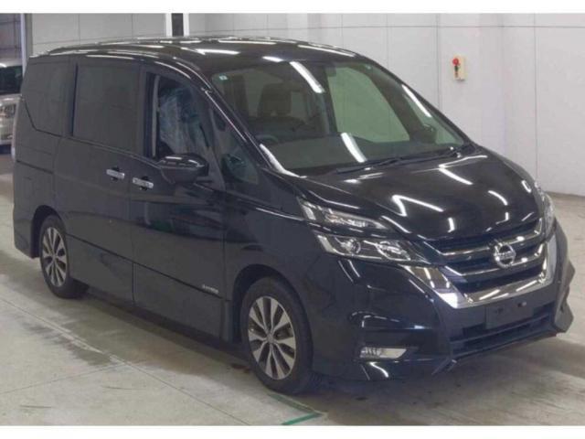 Ref:AUX-22284790 NISSAN SERENA 2019