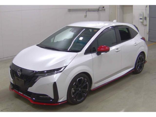 Ref:AUX-22284800 NISSAN AURA 2023 - Image 4