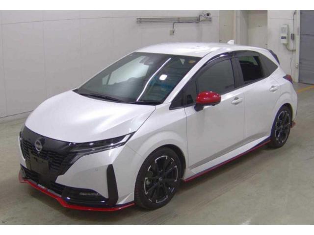 Ref:AUX-22284800 NISSAN AURA 2023