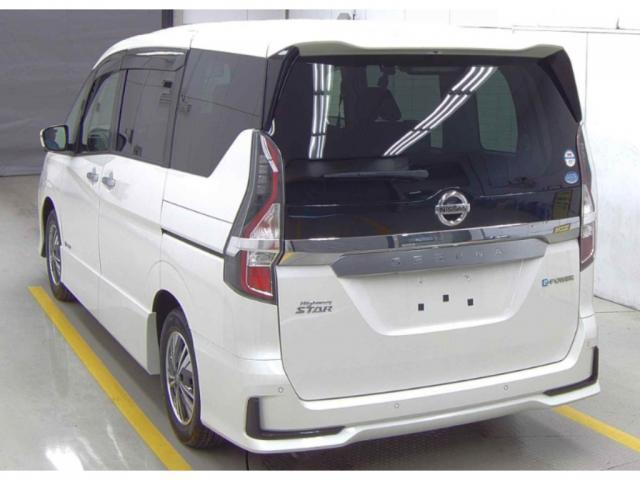 Ref:AUX-22284831 NISSAN SERENA 2021 - Image 2