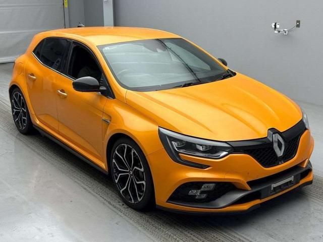 Ref:AUX-22285113 RENAULT MEGANE 2019