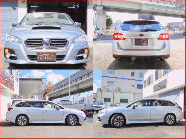 Ref:AUX-22285140 SUBARU LEVORG 2015 - Image 2