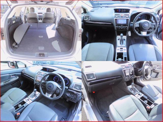 Ref:AUX-22285140 SUBARU LEVORG 2015 - Image 5