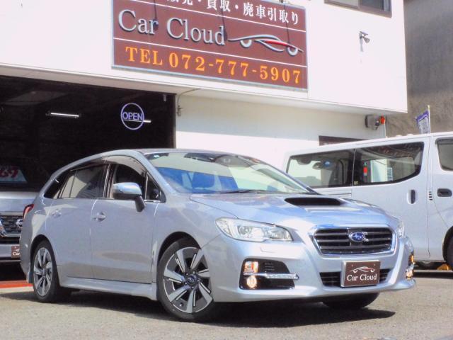 Ref:AUX-22285140 SUBARU LEVORG 2015