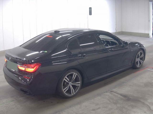 Ref:AUX-22292590 BMW 7 SERIES 2018 - Image 2