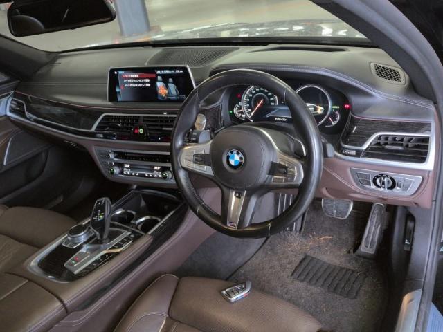 Ref:AUX-22292590 BMW 7 SERIES 2018 - Image 3