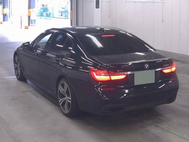 Ref:AUX-22292590 BMW 7 SERIES 2018 - Image 4