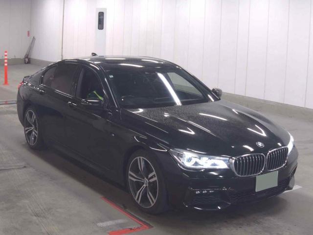Ref:AUX-22292590 BMW 7 SERIES 2018