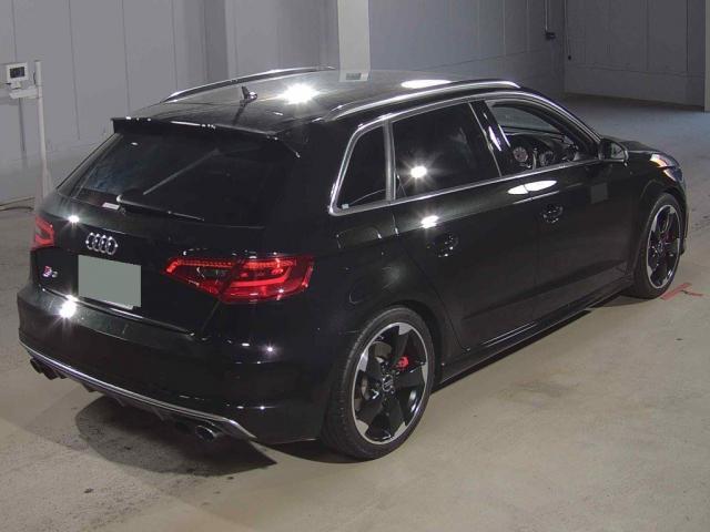 Ref:AUX-22292734 AUDI S3 2016 - Image 2