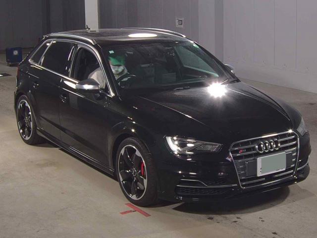 Ref:AUX-22292734 AUDI S3 2016