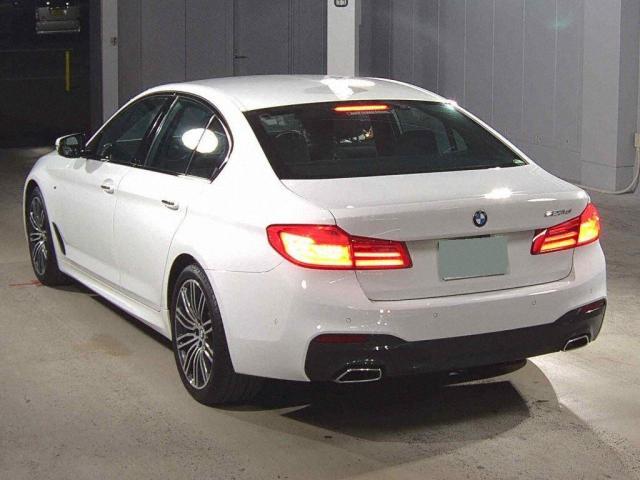 Ref:AUX-22292736 BMW 5 SERIES 2017 - Image 2