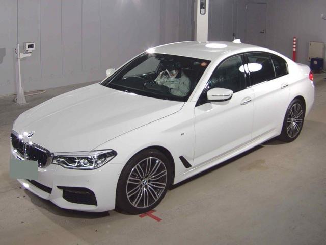 Ref:AUX-22292736 BMW 5 SERIES 2017 - Image 5