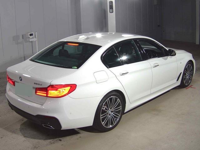 Ref:AUX-22292736 BMW 5 SERIES 2017 - Image 6