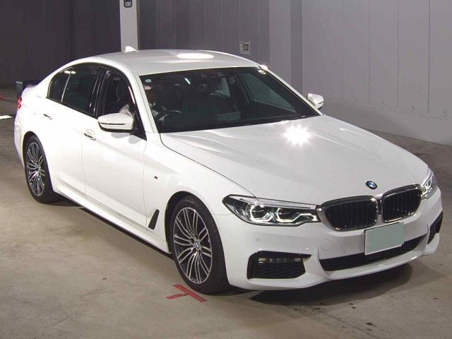 Ref:AUX-22292736 BMW 5 SERIES 2017