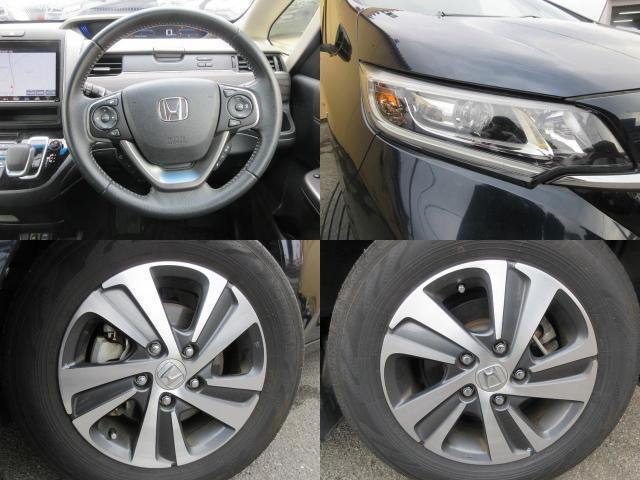 Ref:AUX-22297378 HONDA FREED HYBRID 2021 8 Ref:AUX-22297378 HONDA FREED HYBRID 2021 - Image 8