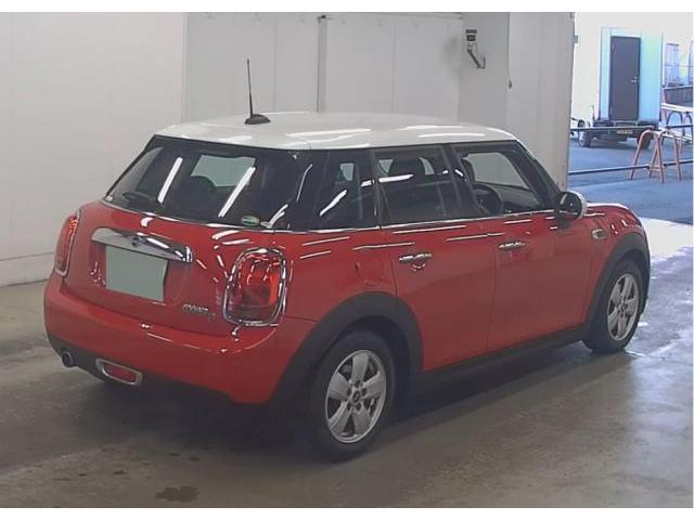 Ref:AUX-22297488 MINI MINI 2018 - Image 2