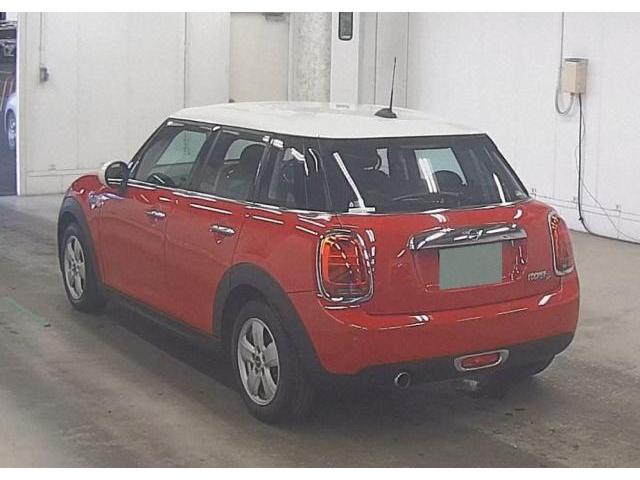 Ref:AUX-22297488 MINI MINI 2018 - Image 5