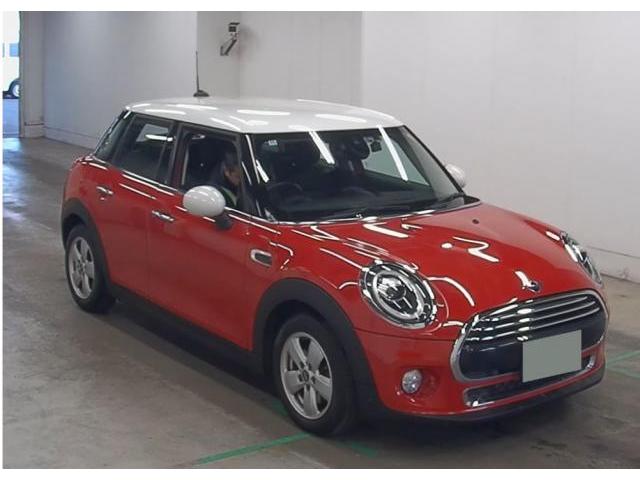 Ref:AUX-22297488 MINI MINI 2018