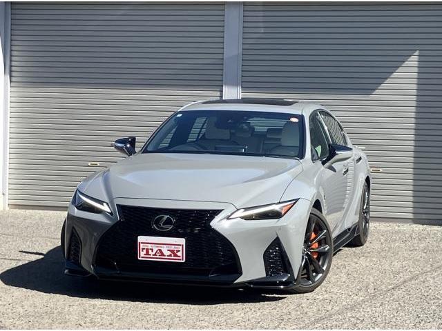 Ref:AUX-22297784 LEXUS IS 2024