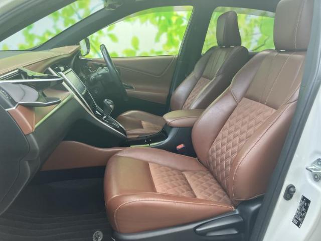 Ref:AUX-22297796 TOYOTA HARRIER 2018 6 Ref:AUX-22297796 TOYOTA HARRIER 2018 - Image 6