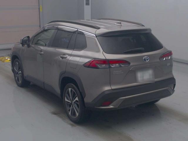 Ref:AUX-22297818 TOYOTA COROLLA CROSS 2022 - Image 2