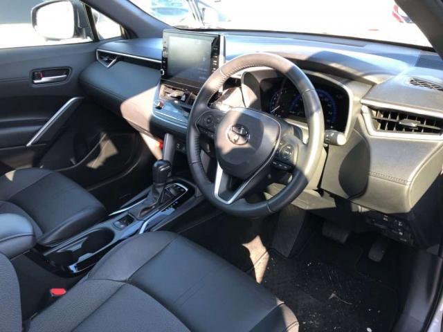 Ref:AUX-22297818 TOYOTA COROLLA CROSS 2022 - Image 3