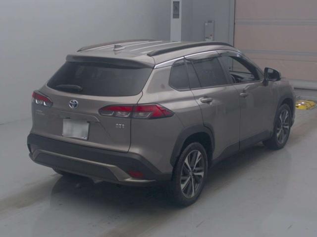 Ref:AUX-22297818 TOYOTA COROLLA CROSS 2022 - Image 5