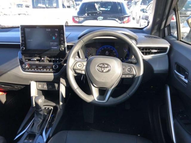 Ref:AUX-22297818 TOYOTA COROLLA CROSS 2022 - Image 7