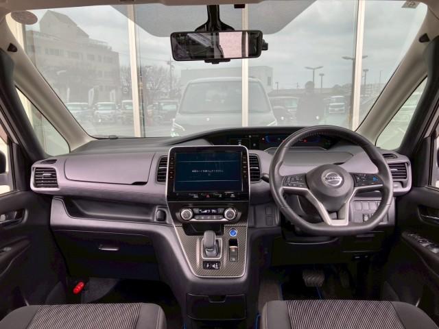 Ref:AUX-22297962 NISSAN SERENA 2021 - Image 3