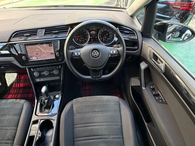 Ref:AUX-22301599 VOLKSWAGEN GOLF TOURAN 2017 18 Ref:AUX-22301599 VOLKSWAGEN GOLF TOURAN 2017 - Image 18