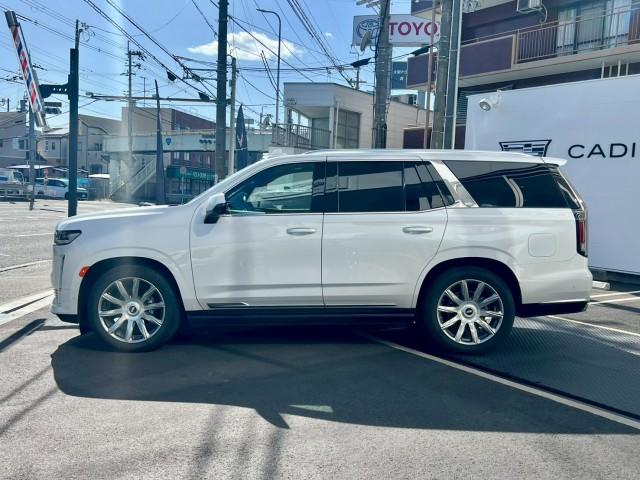 Ref:AUX-22301602 CADILLAC CADILLAC ESCALADE 2022 - Image 12