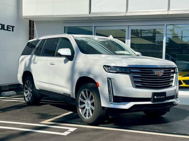 Ref:AUX-22301602 CADILLAC CADILLAC ESCALADE 2022 - Image 3