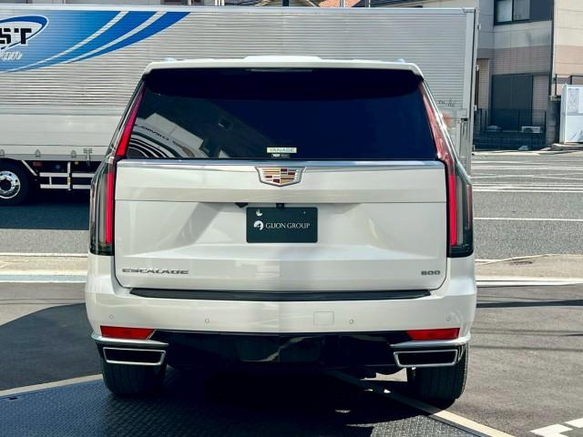 Ref:AUX-22301602 CADILLAC CADILLAC ESCALADE 2022 - Image 8