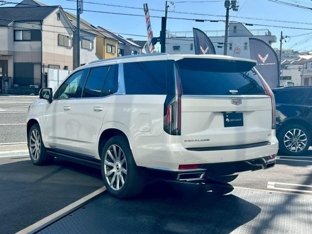 Ref:AUX-22301602 CADILLAC CADILLAC ESCALADE 2022 - Image 9