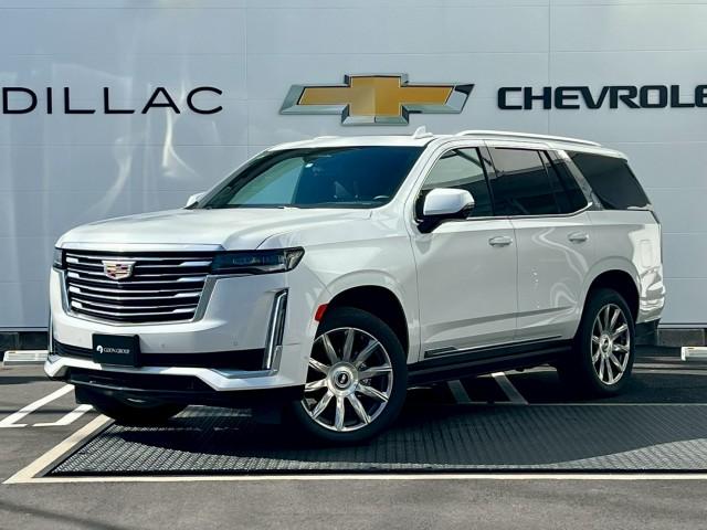 Ref:AUX-22301602 CADILLAC CADILLAC ESCALADE 2022