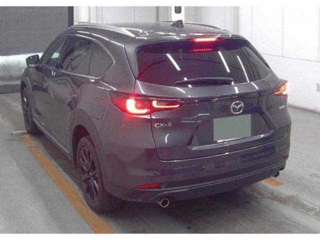 Ref:AUX-22309626 MAZDA CX-8 2023 - Image 2