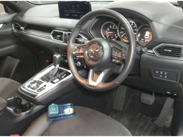 Ref:AUX-22309626 MAZDA CX-8 2023 - Image 3