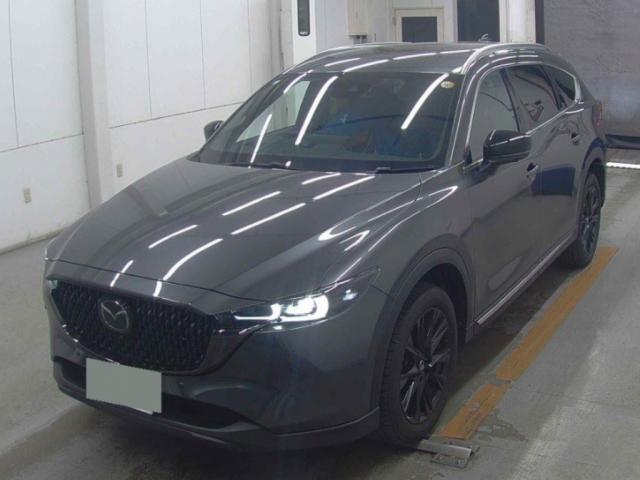 Ref:AUX-22309626 MAZDA CX-8 2023 - Image 5