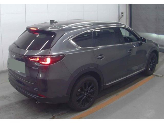 Ref:AUX-22309626 MAZDA CX-8 2023 - Image 6